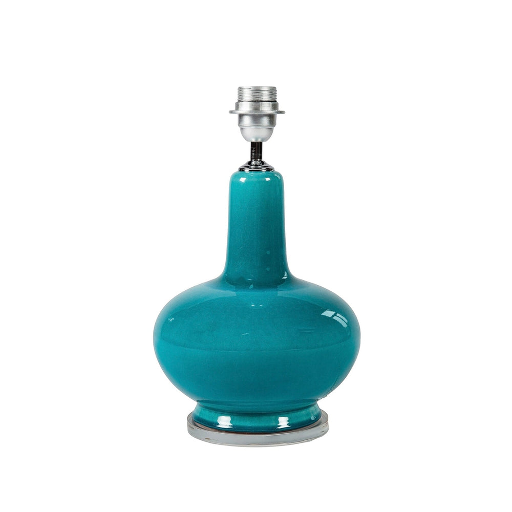 Ivy Table Lamp - Teal Blue | KD Loves