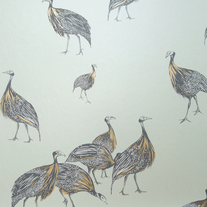 Birds Of A Feather Wallpaper by Juliet Travers
