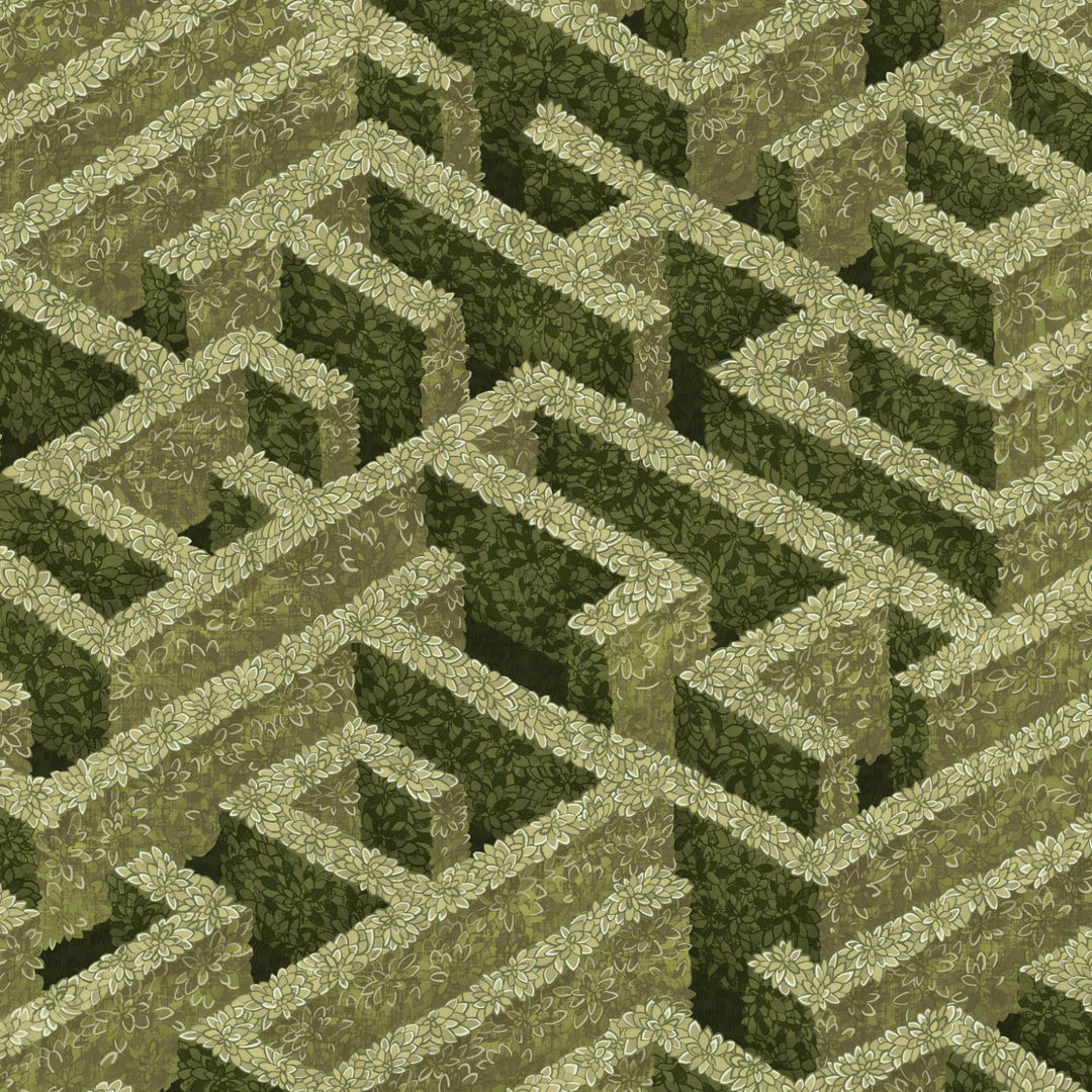 Labyrinth Wallpaper