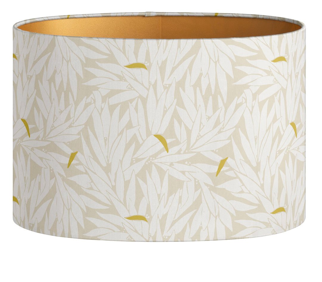 Yoko Lampshade - Sand & Warm white