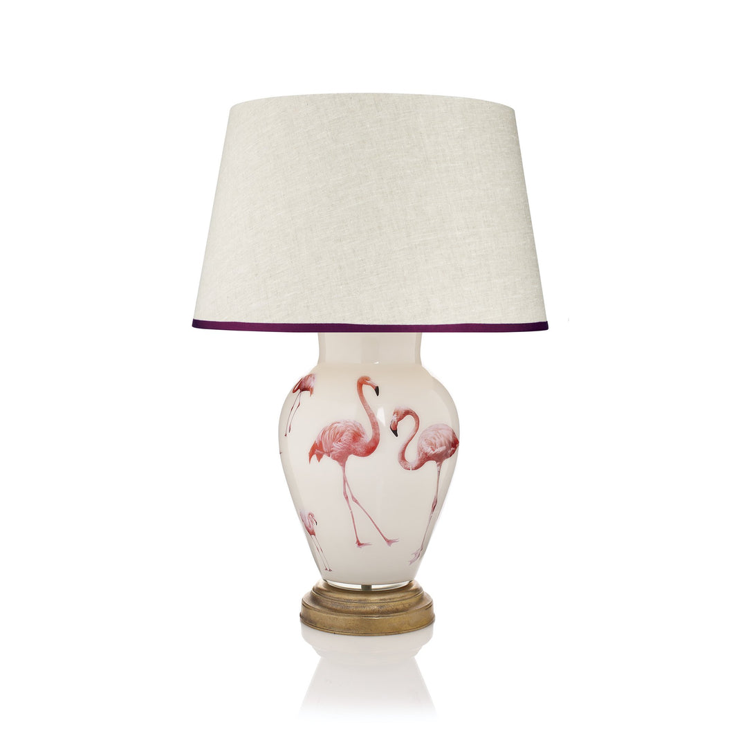 The Pink Ladies Large Table Lamp