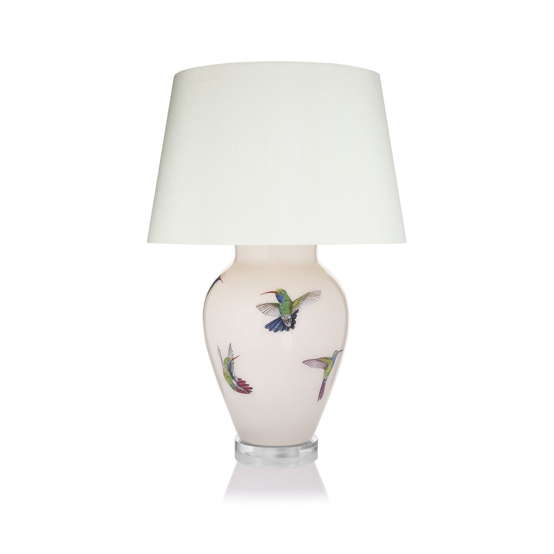 Come Fly With Me Large Table Lamp