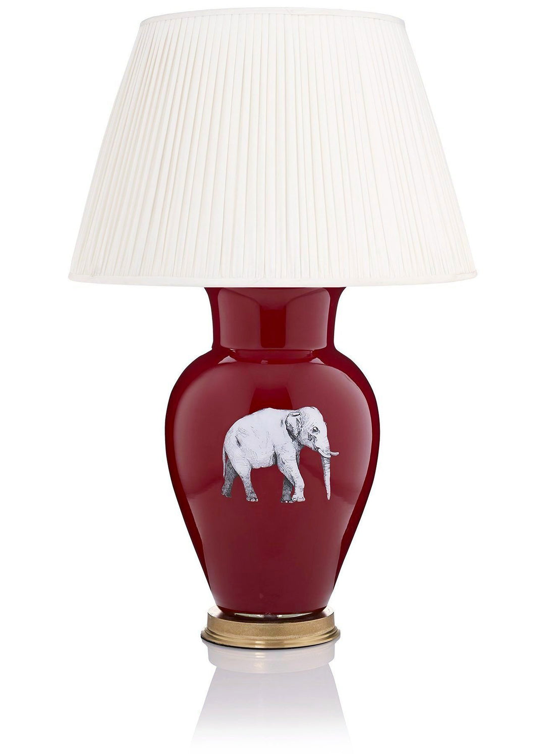 Elephant in The Room Large Table Lamp