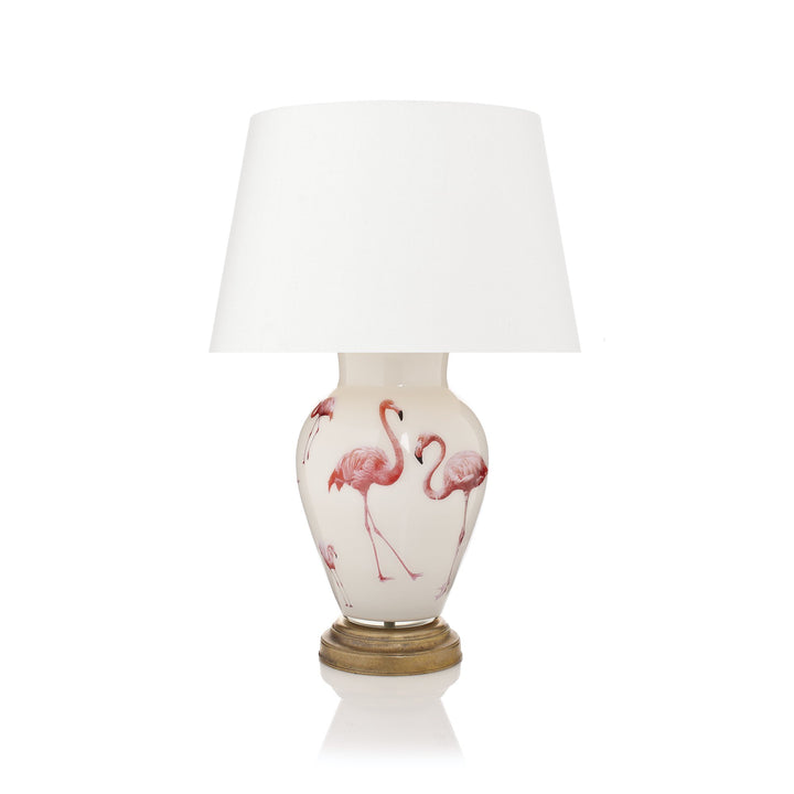 The Pink Ladies Large Table Lamp