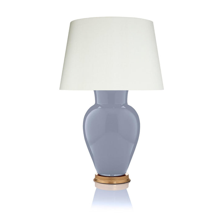 Singing The Blues Large Table Lamp