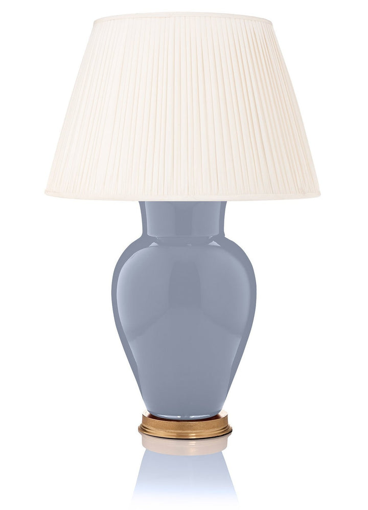 Singing The Blues Large Table Lamp
