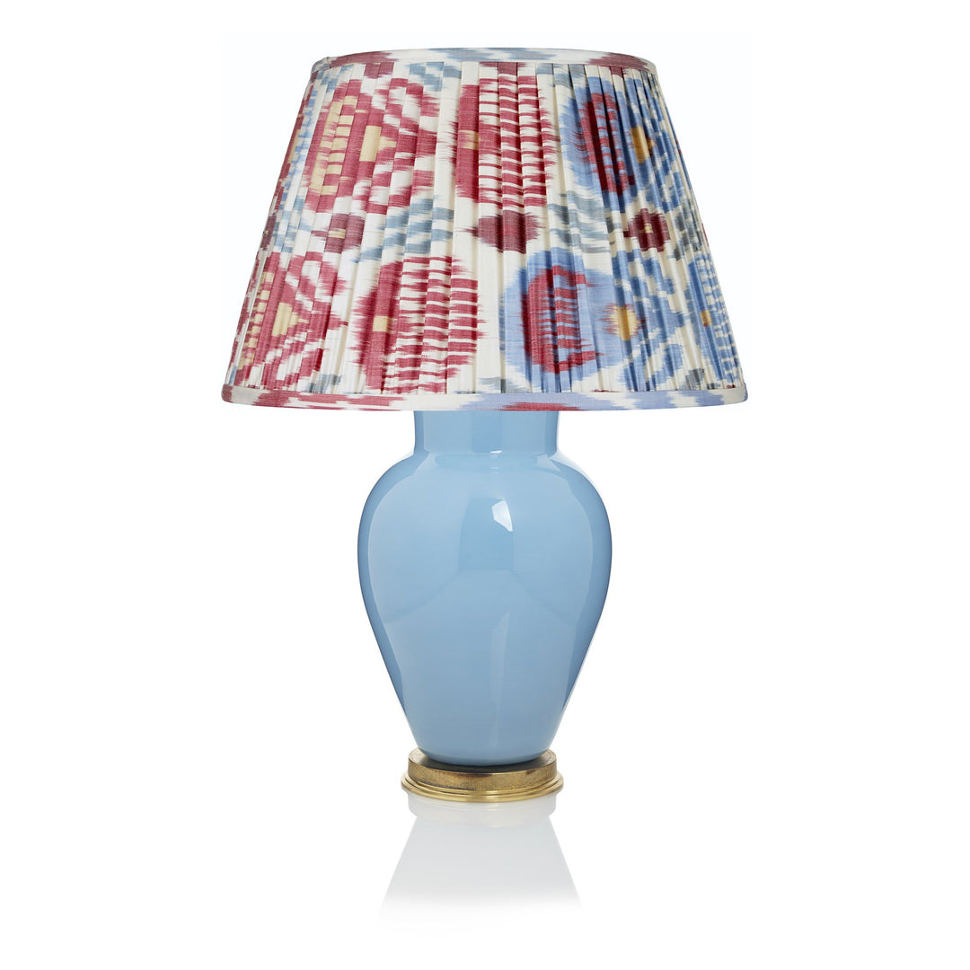 Sky Blue Large Table Lamp