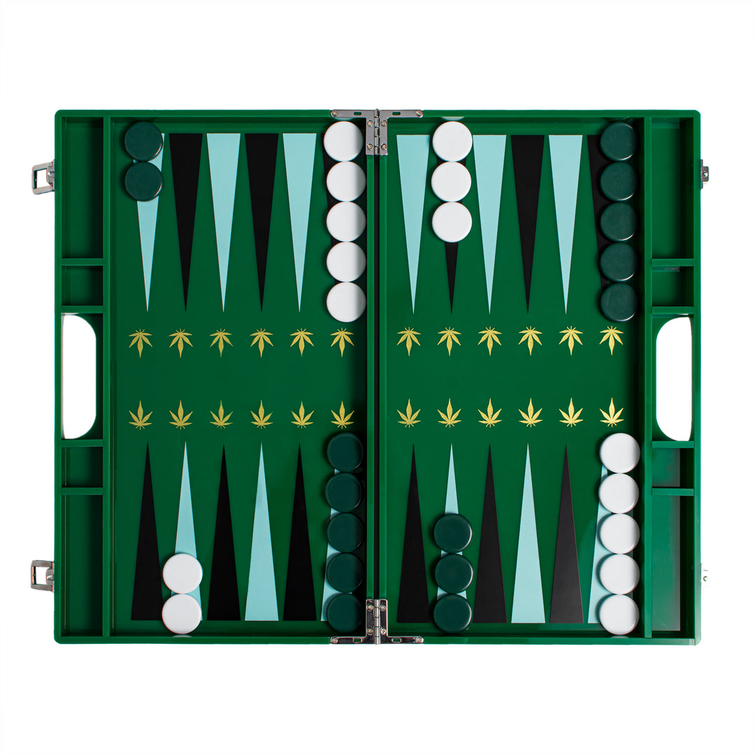 Leaf Backgammon