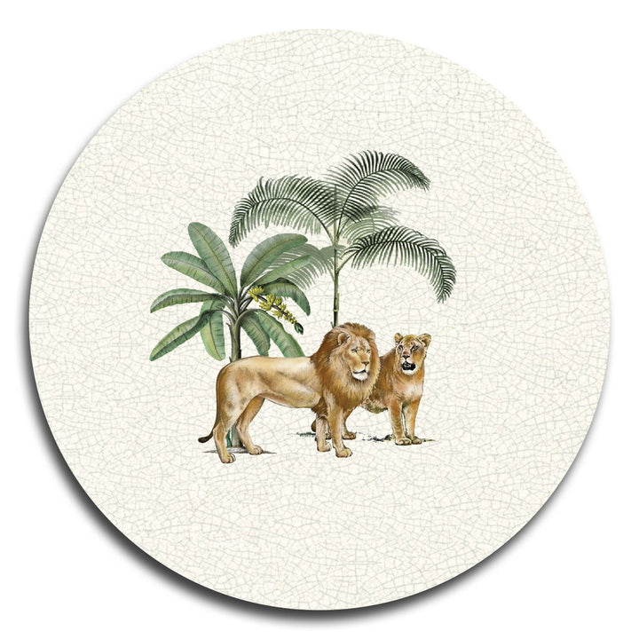 Out of Africa Coasters II - Set of 4