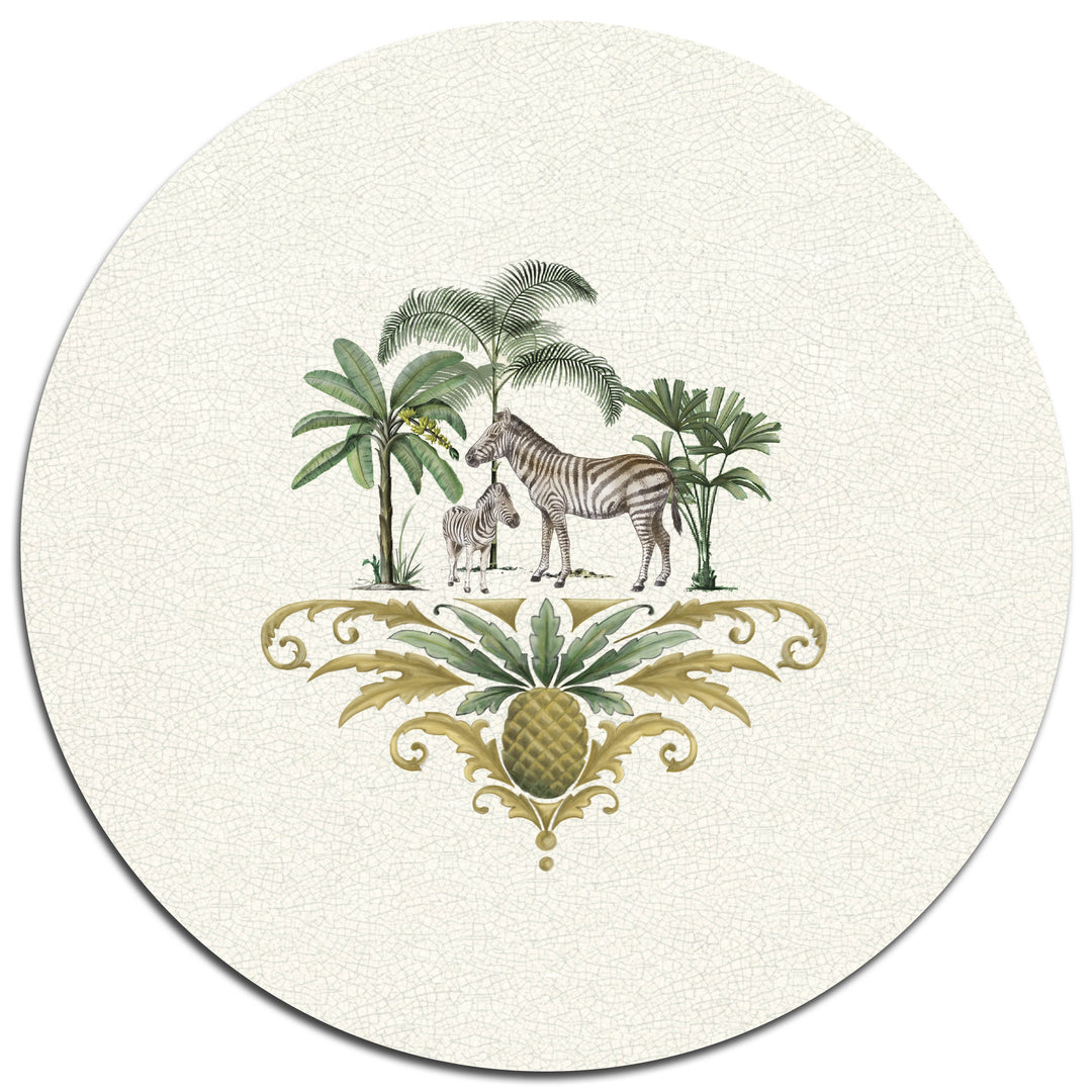 Out of Africa Placemats II - Set of 4