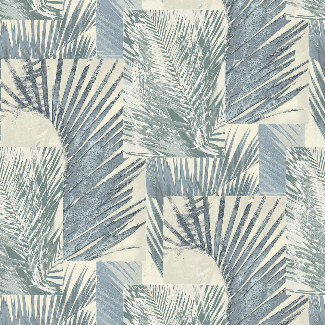 Sketchbook Palms Wallpaper