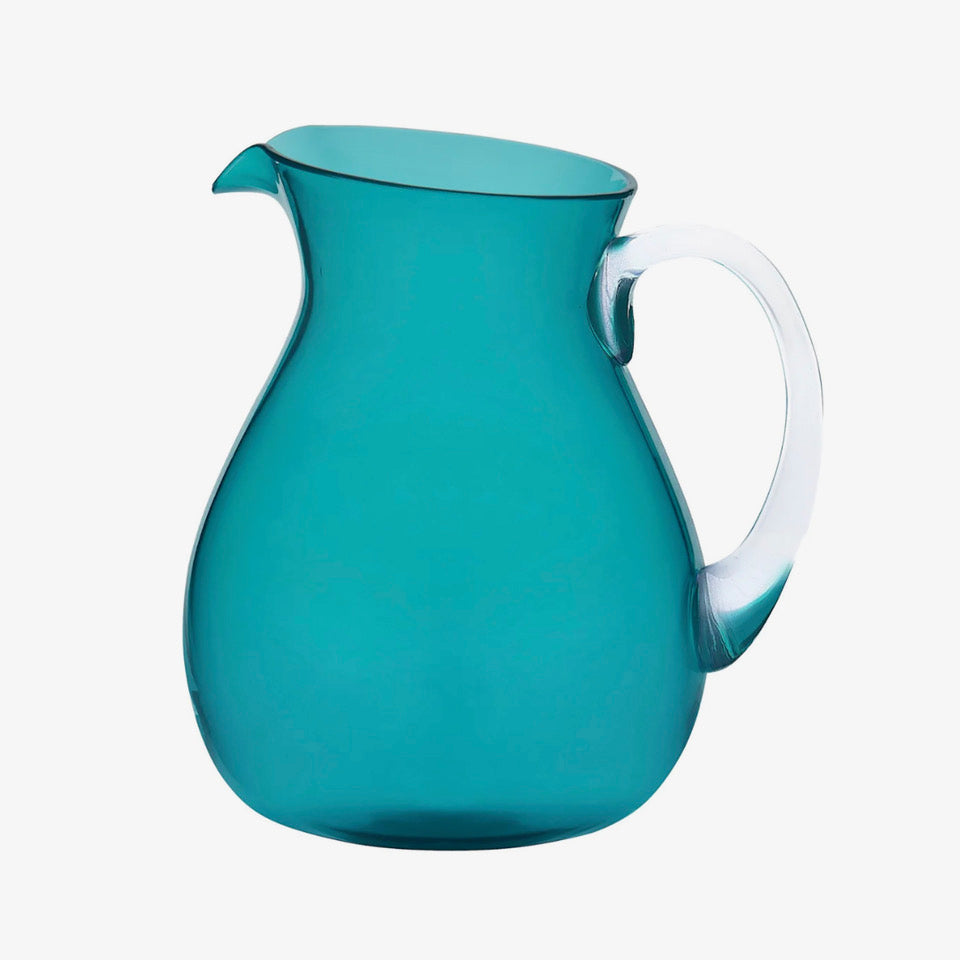 Petrol Acrylic Jug