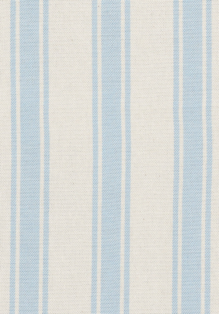 Diana Ottoman - Light Blue