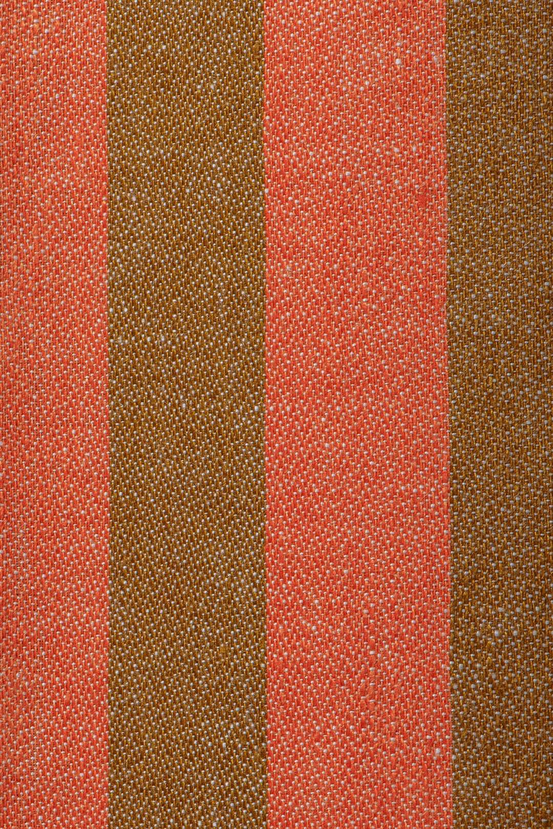 Jackie Cushion - Spice & Coral