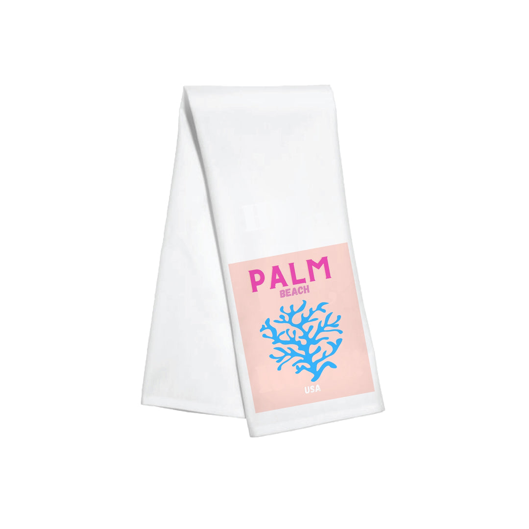Palm Beach Dolce Vita Tea Towel