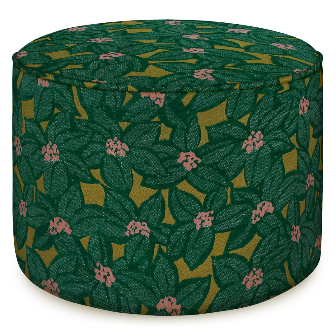 Michelle Ottoman - Moss & Olive