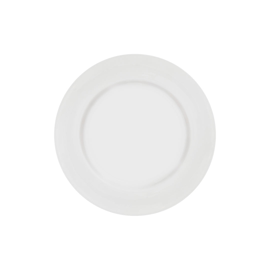 Classic White Bone China Tableware