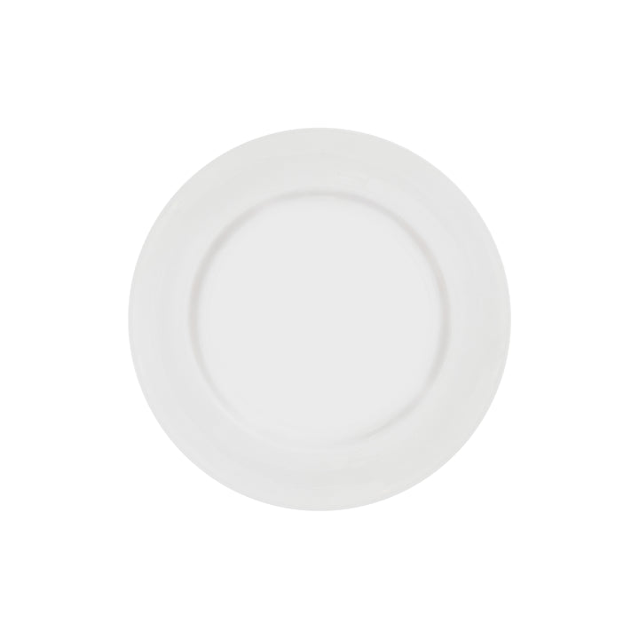 Classic White Bone China Tableware
