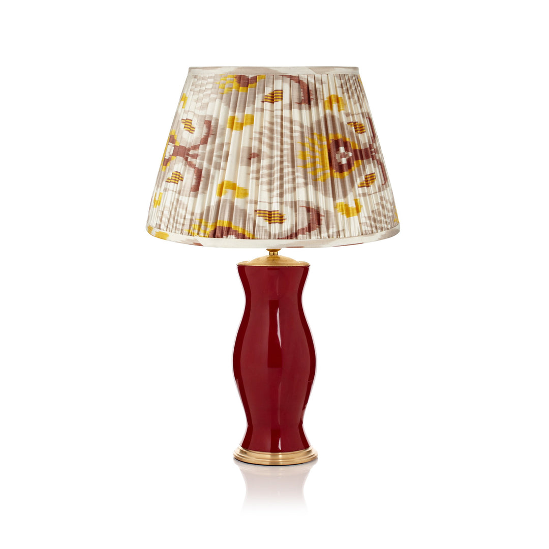 Red Letter Day Medium Table Lamp