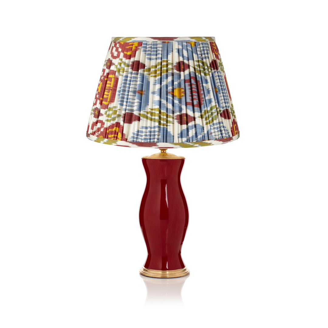 Red Letter Day Medium Table Lamp