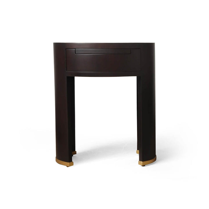 Rosa Brown Bedside Table