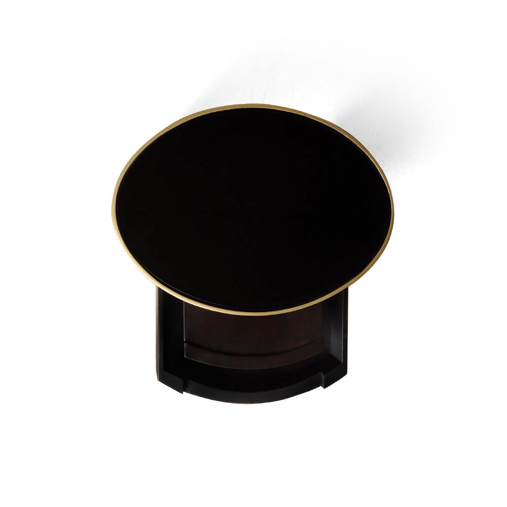 Rosa Brown Bedside Table