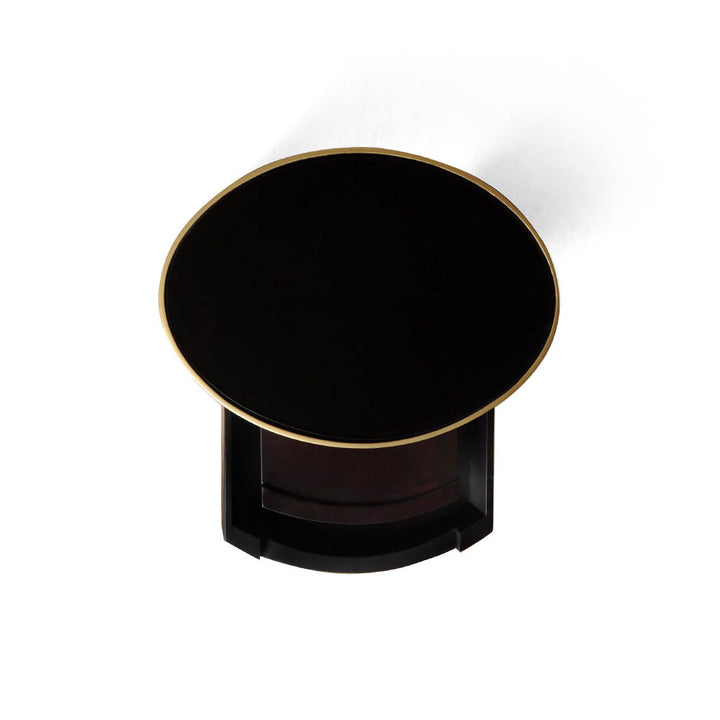Rosa Brown Bedside Table