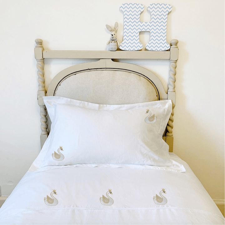 Swan Princess Bed Linen Set