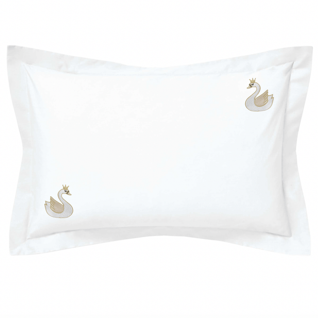 Swan Princess Bed Linen Set