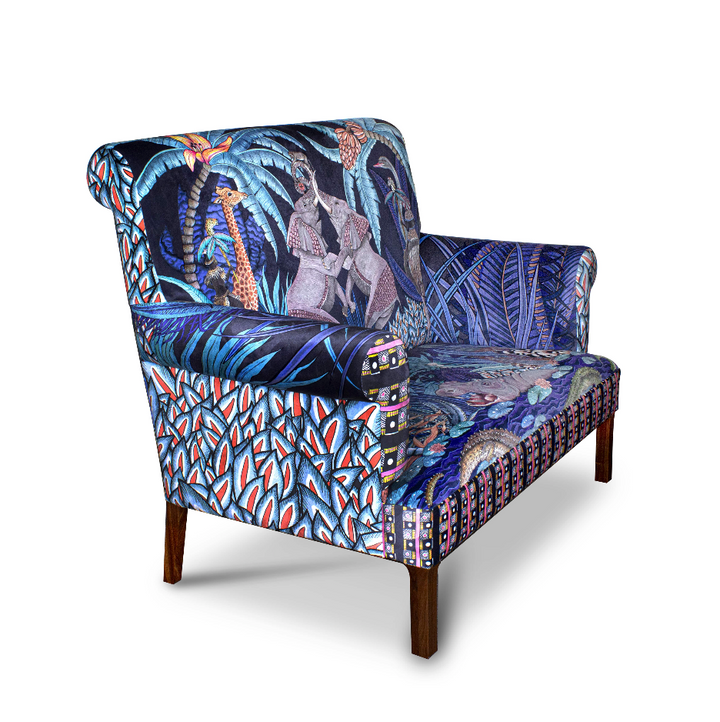 Sabie Sofa - Tanzanite