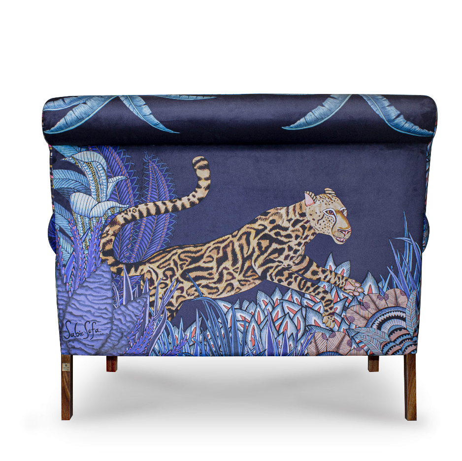 Sabie Sofa - Tanzanite