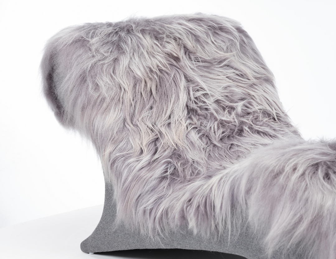 Blizzard Icelandic Sheepskin Chaise