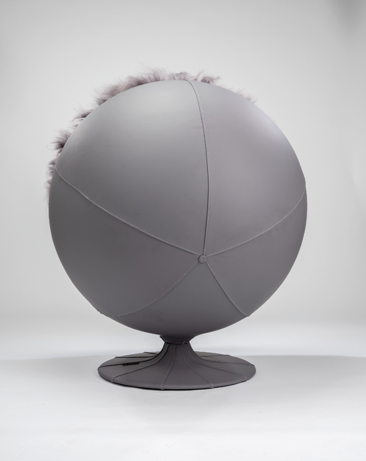 The Snow Globe "Egg" Chair