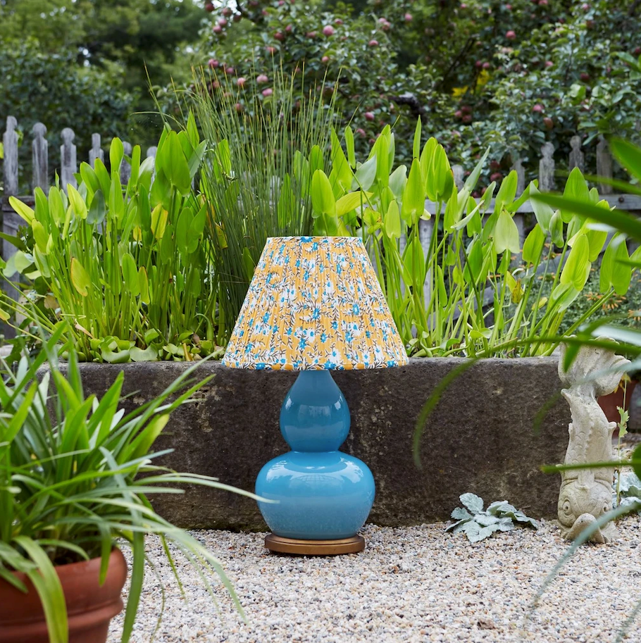 Mineral Table Lamp
