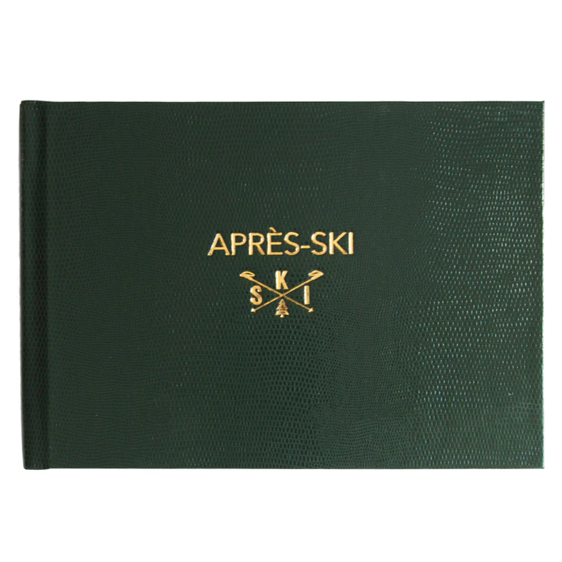 Guest Book - Après Ski