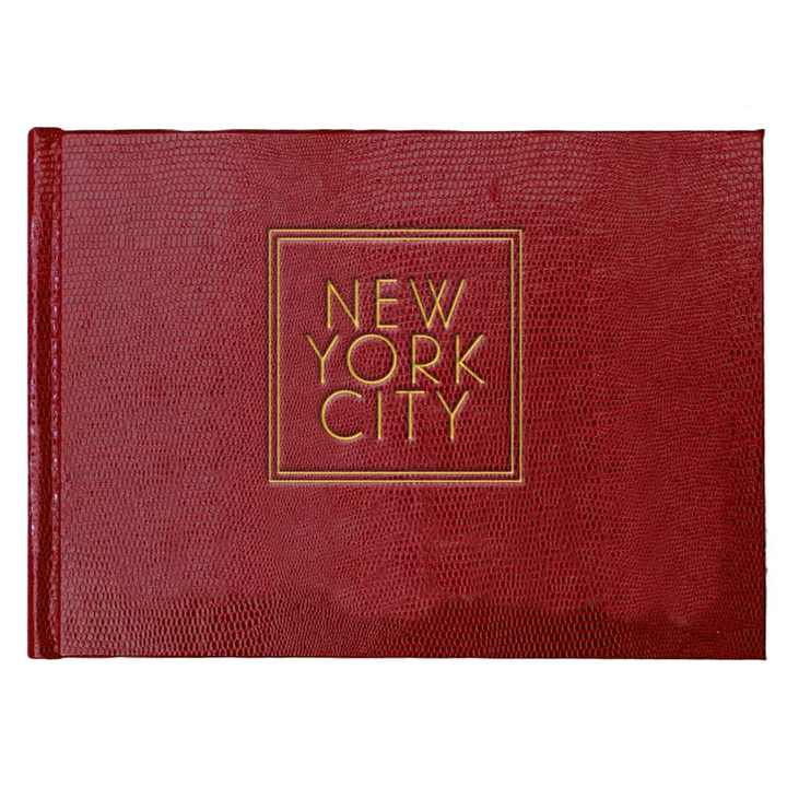 Guest Book - New York City