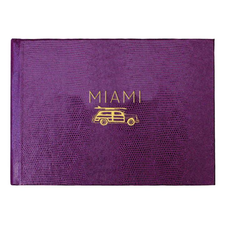 Guest Book - Miami