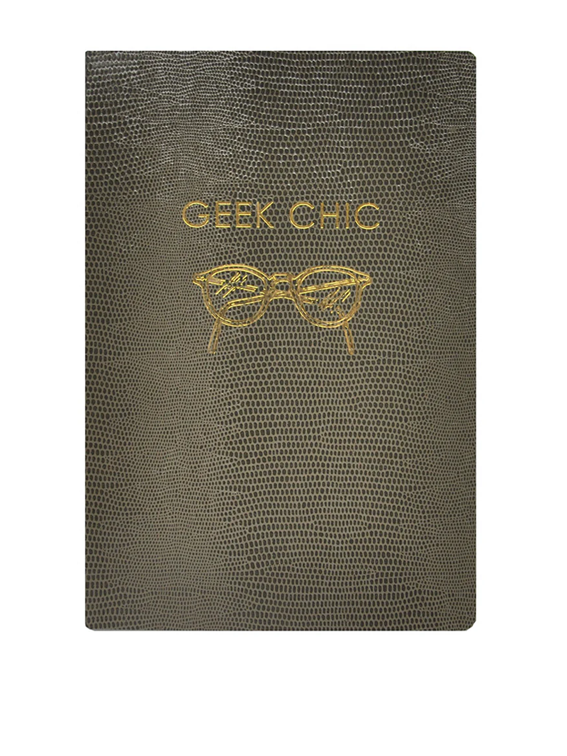 Geek Chic Notebook