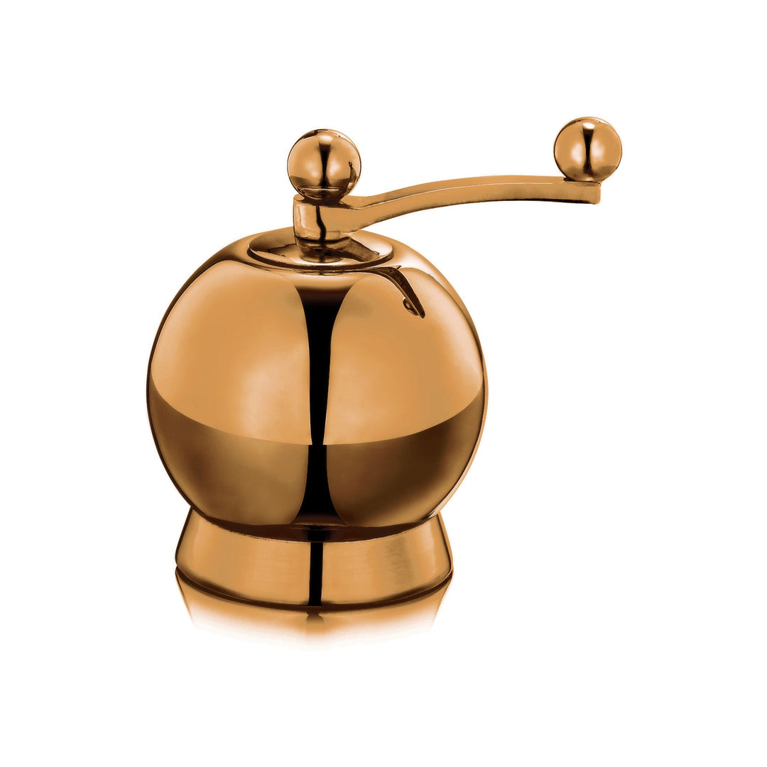 Spheres Pepper Mill Small Bronze