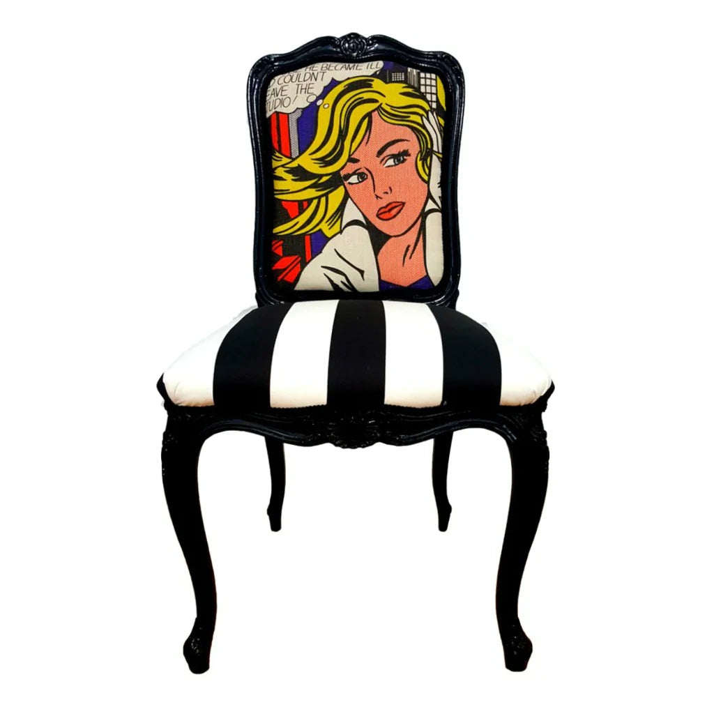 "Studio" Pop Art Chair