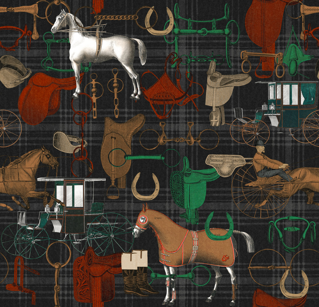The Jockey Wallpaper