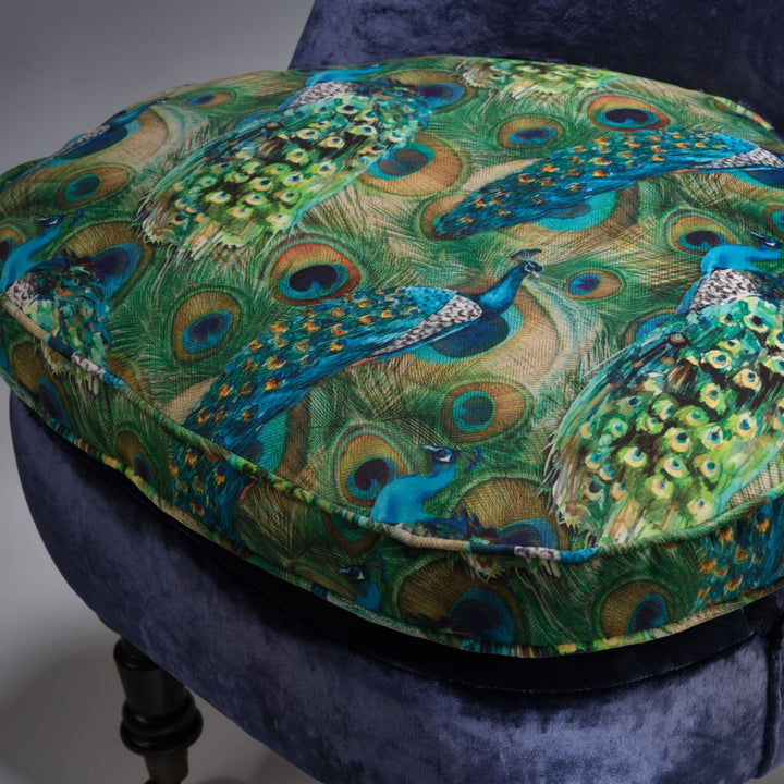 Peacock Tub Chair