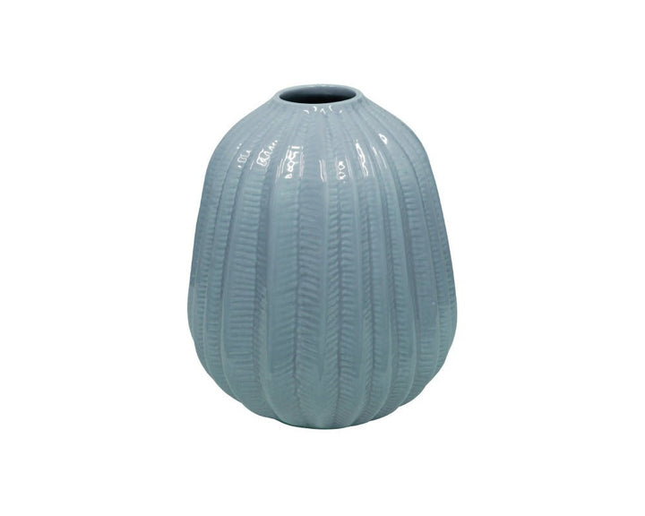 Shido Vase - Light Blue