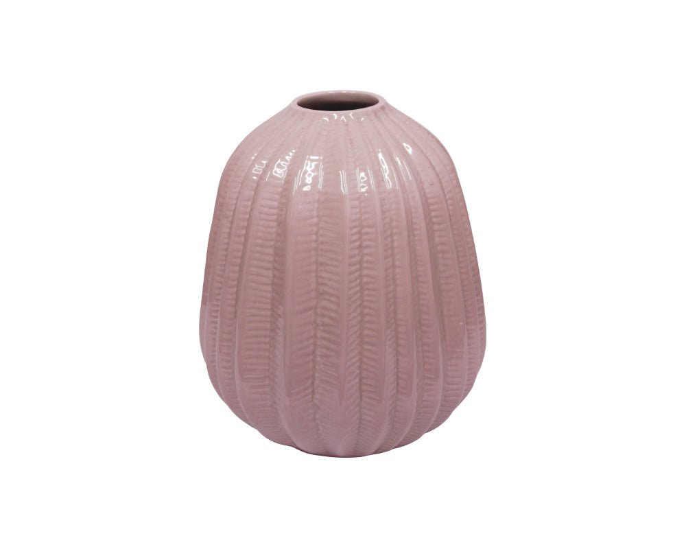 Shido Vase - Pink
