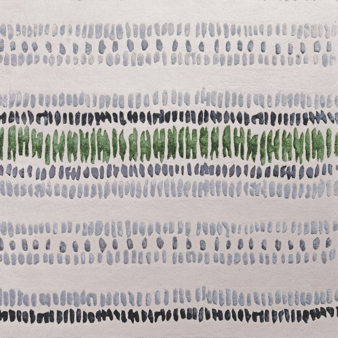 Grass Draxon Rug by William Yeoward