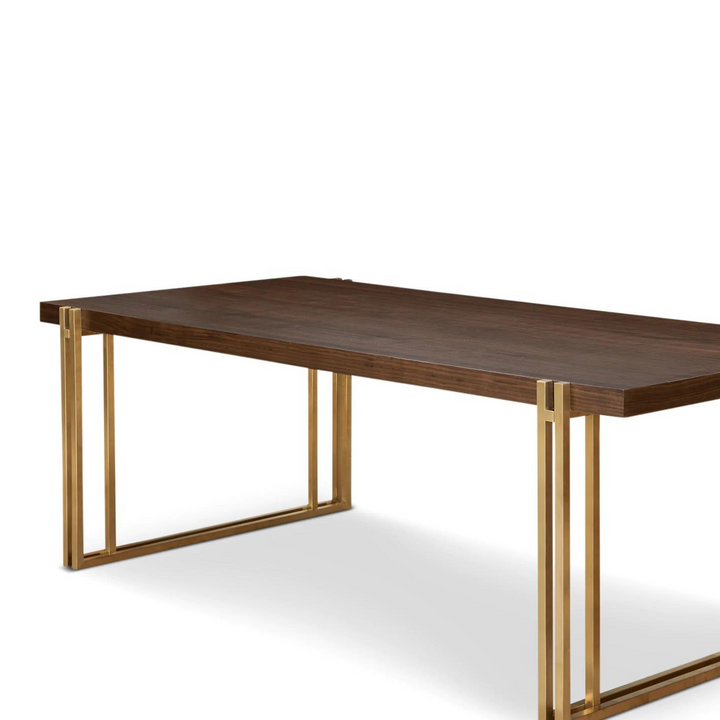 Winchester Walnut Dining Table