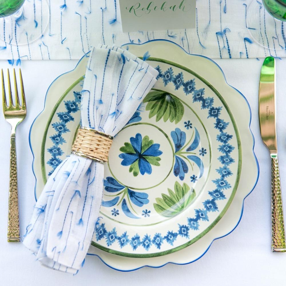 Amalfi Napkins - Set of 4