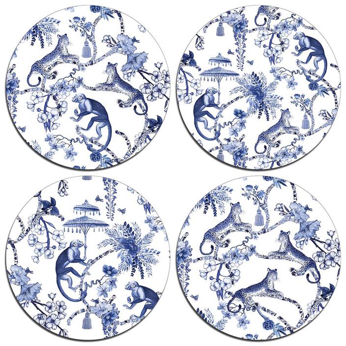 Animal Orient Placemats