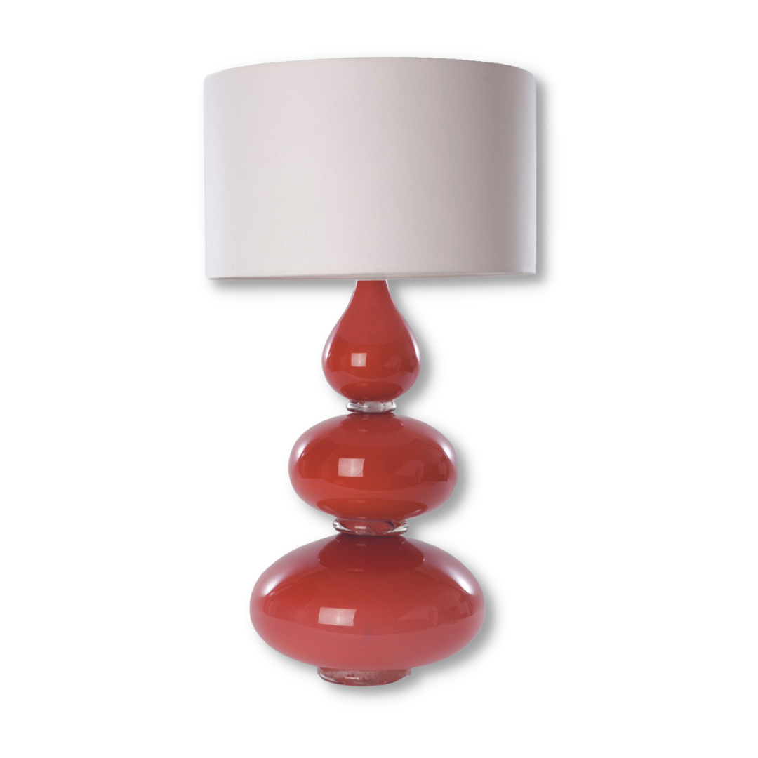 Aragoa Crystal Glass Table Lamp - Aurora