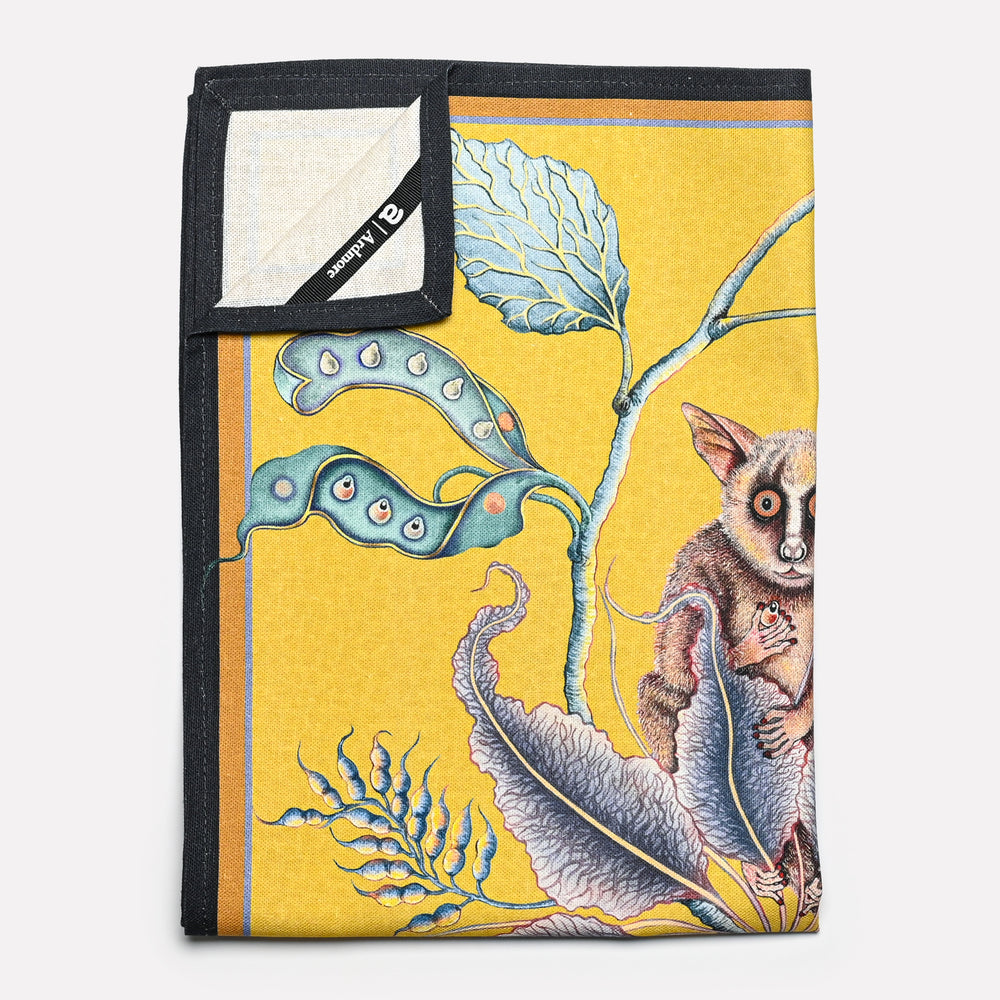 Bush Baby Tea Towel | Ardmore Design
